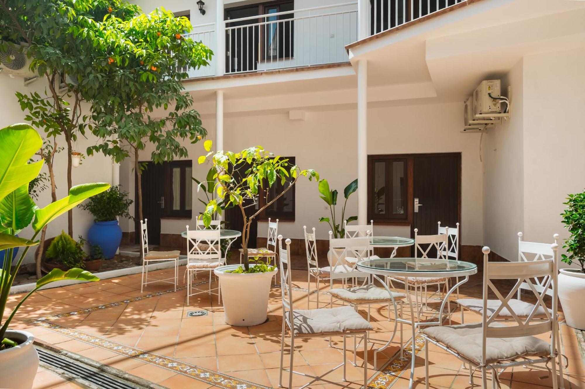 Hotel Boutique Puerta Del Rincon Córdoba Eksteriør bilde