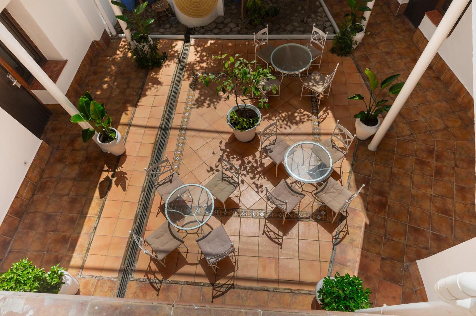 Hotel Boutique Puerta Del Rincon Córdoba Eksteriør bilde