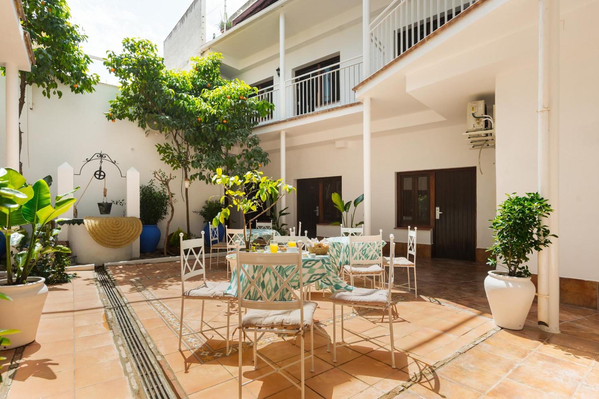 Hotel Boutique Puerta Del Rincon Córdoba Eksteriør bilde