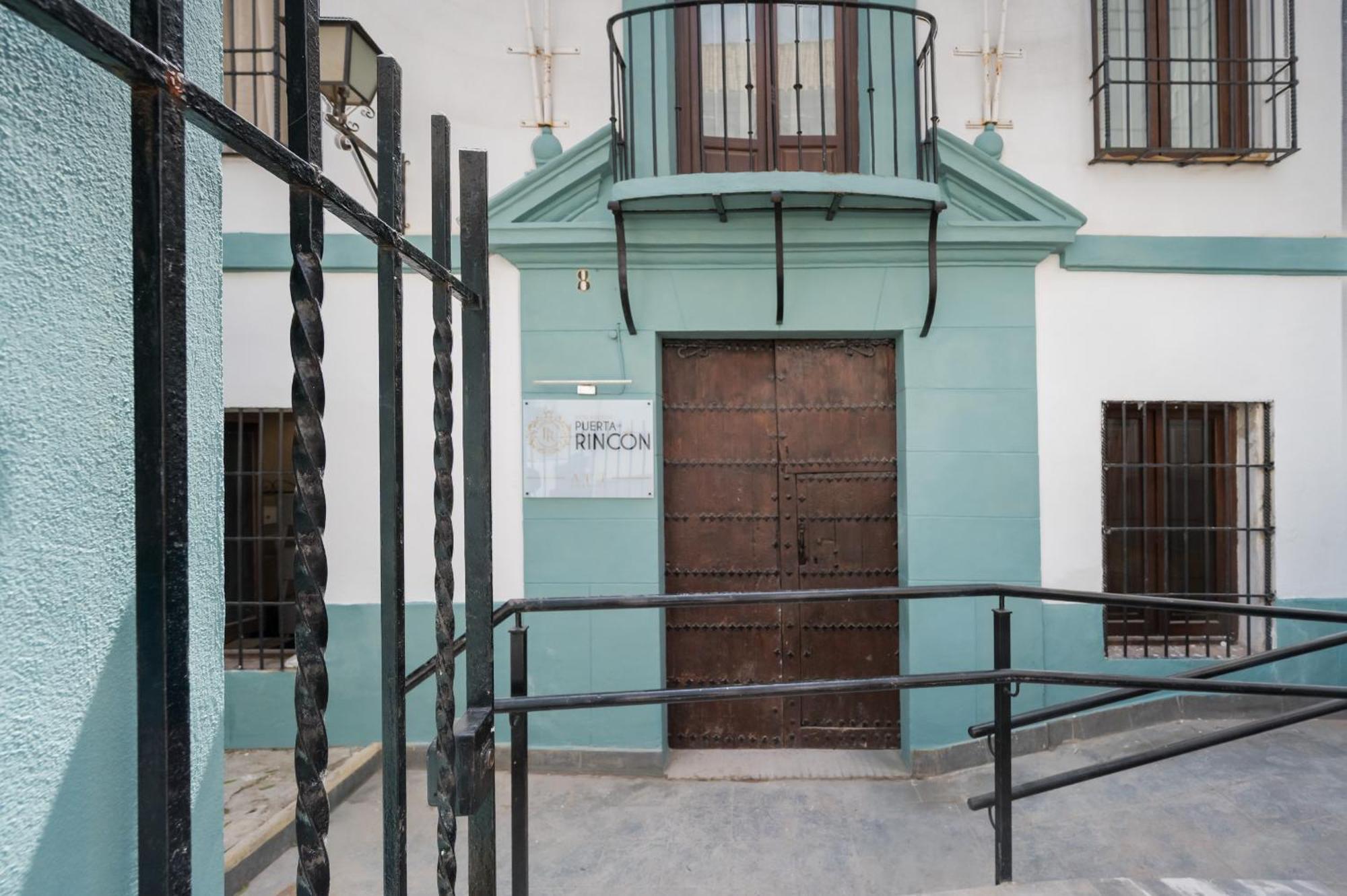 Hotel Boutique Puerta Del Rincon Córdoba Eksteriør bilde