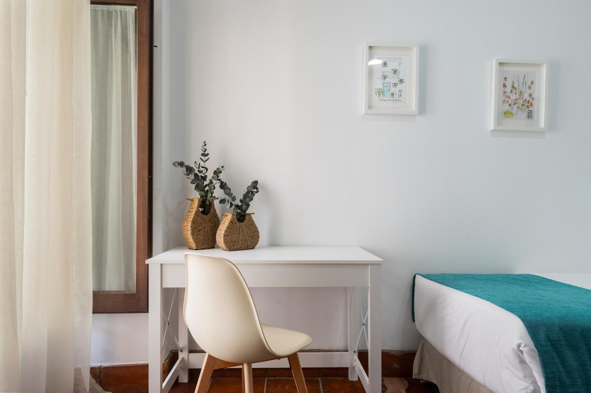 Hotel Boutique Puerta Del Rincon Córdoba Eksteriør bilde