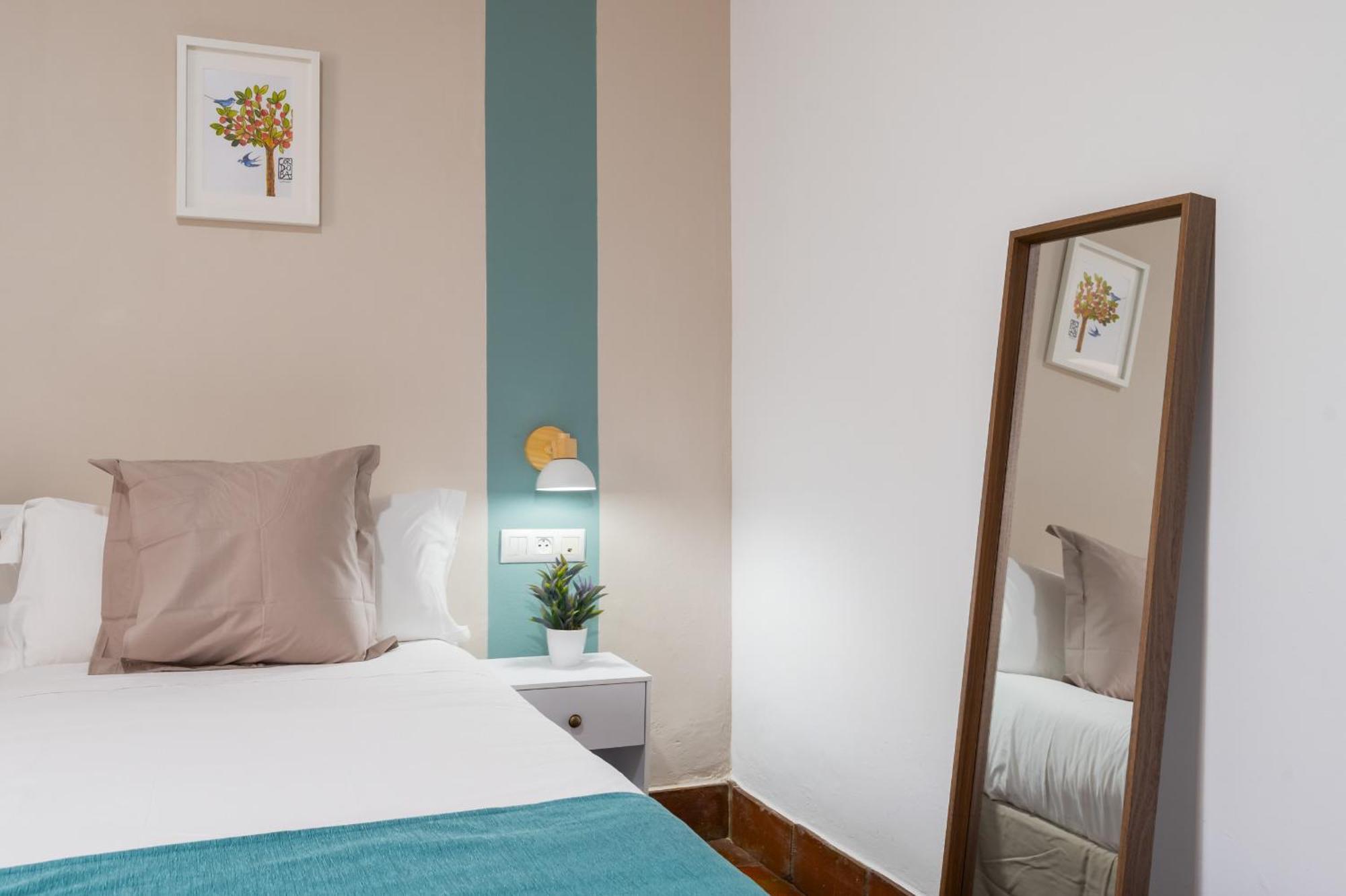 Hotel Boutique Puerta Del Rincon Córdoba Eksteriør bilde