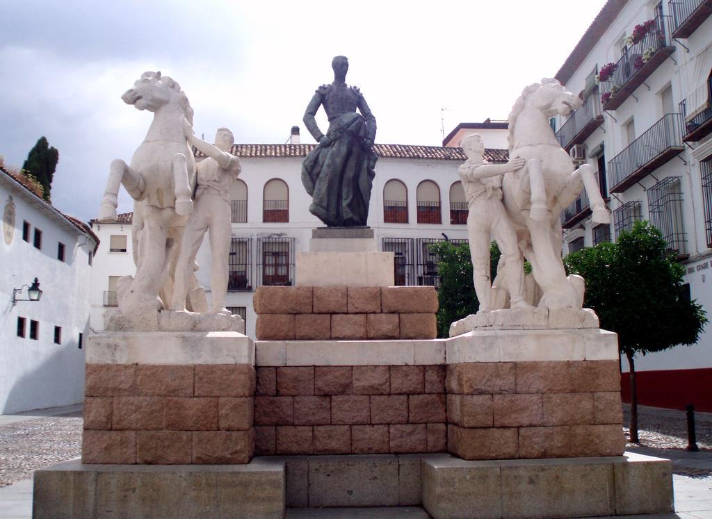 Hotel Boutique Puerta Del Rincon Córdoba Eksteriør bilde