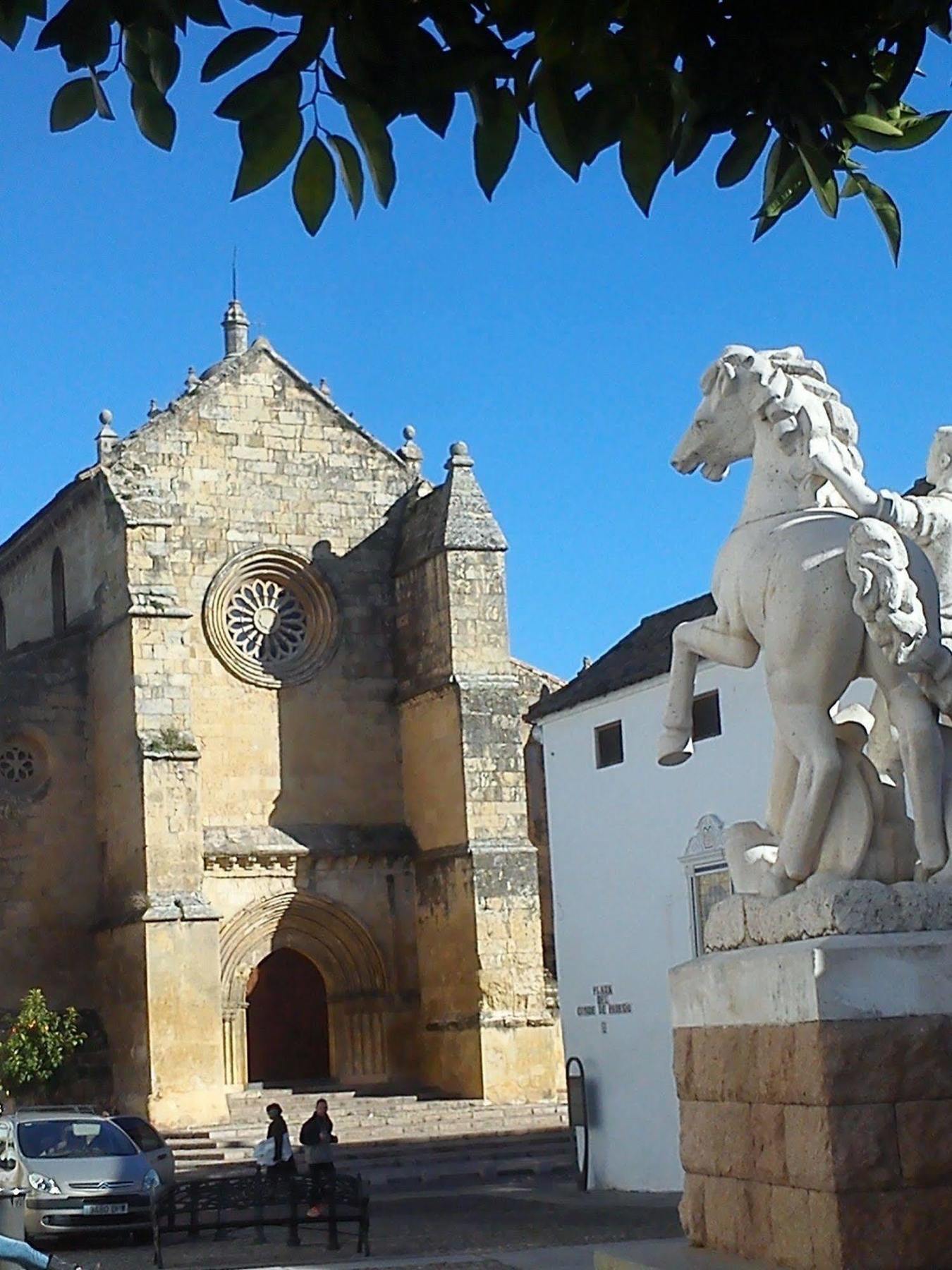Hotel Boutique Puerta Del Rincon Córdoba Eksteriør bilde