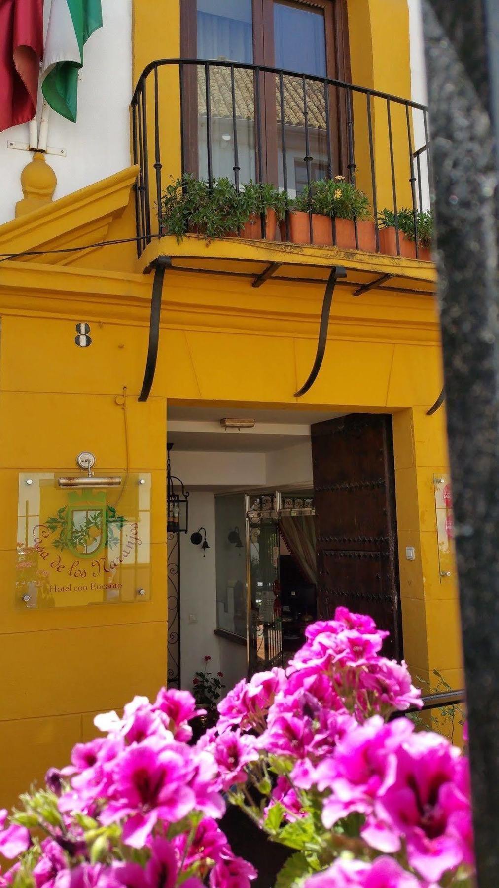 Hotel Boutique Puerta Del Rincon Córdoba Eksteriør bilde