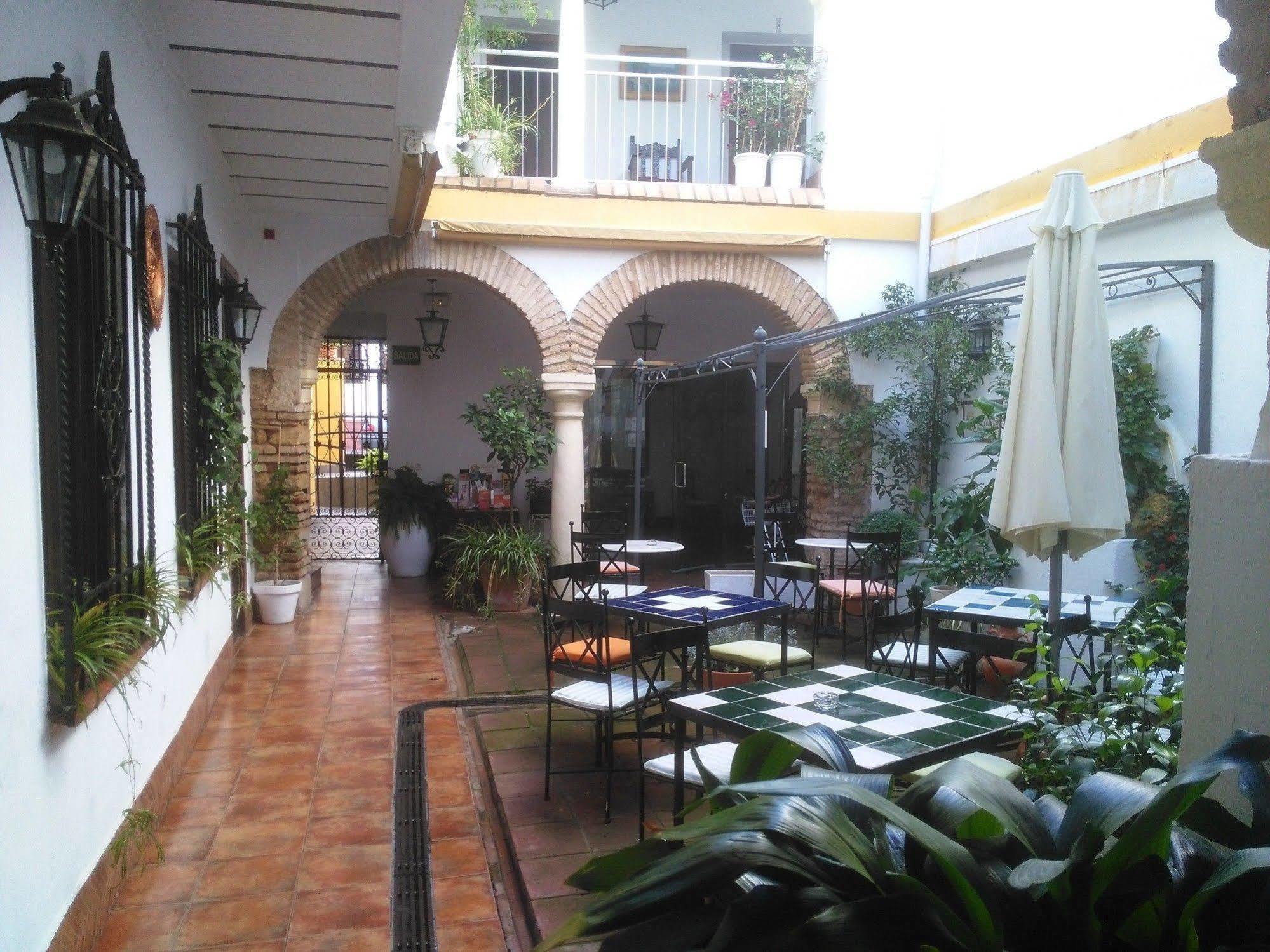 Hotel Boutique Puerta Del Rincon Córdoba Eksteriør bilde